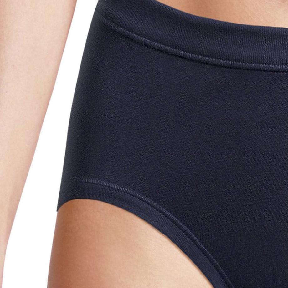 Conta  6er Pack Feinripp - Taillen Slip 