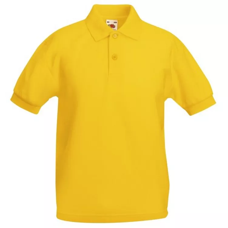 Fruit of the Loom Polo Shirt online kaufen MANOR