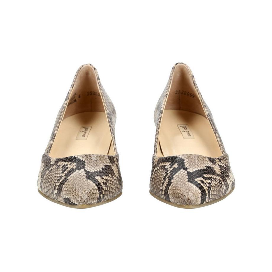 Paul Green Pumps con punta affusolata e tacco a blocco  