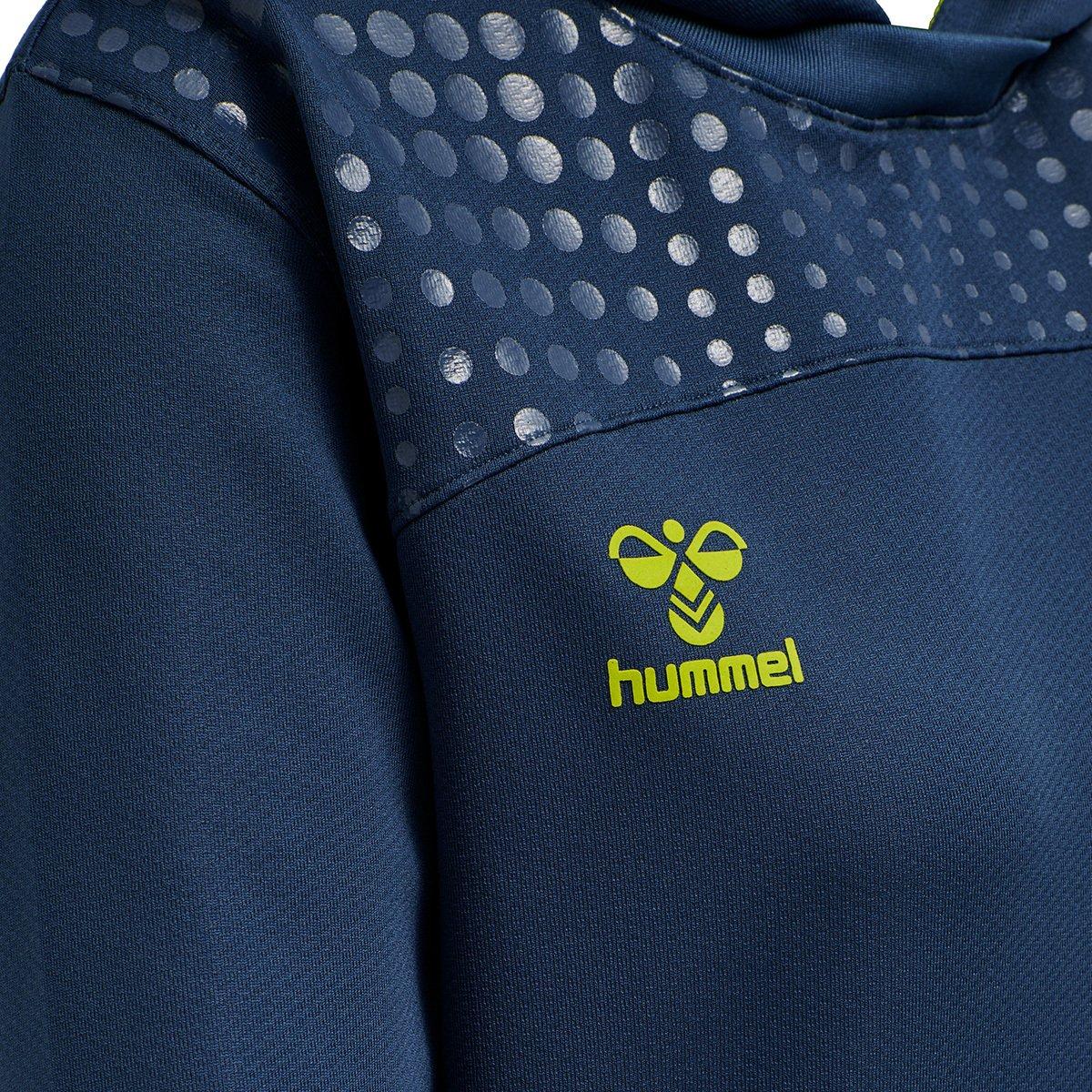 Hummel  damen-hoodie humme hmead poy 