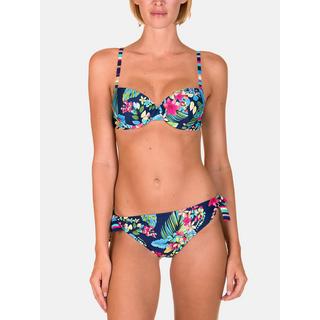 Lisca  Costume da bagno top Florida blu navy 