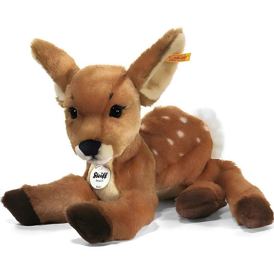 Steiff  Wald und Wiese Rieke Schlenker-Rehkitz (35cm) 
