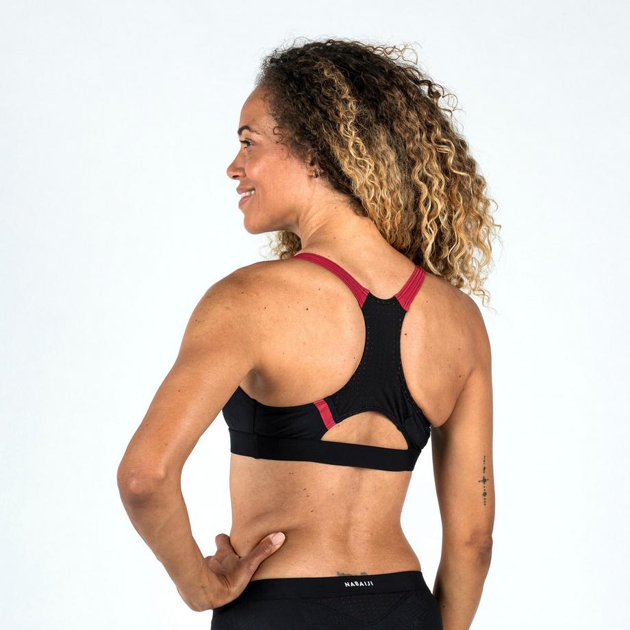 DECATHLON Kamyleon Bikini-Oberteil  