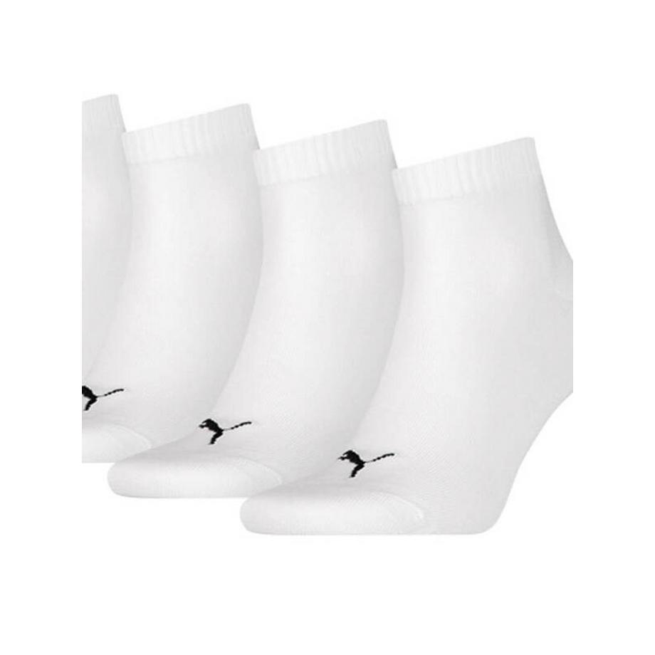 PUMA Unisex Quarter Plain Socken 6er-Pack  
