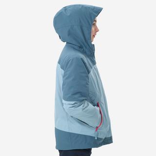 QUECHUA  3-in-1-Jacke - SH500 3IN1 