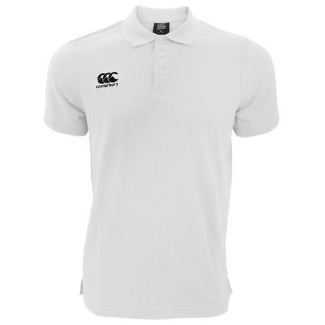 Canterbury Waimak Kurzarm Pique Polo  