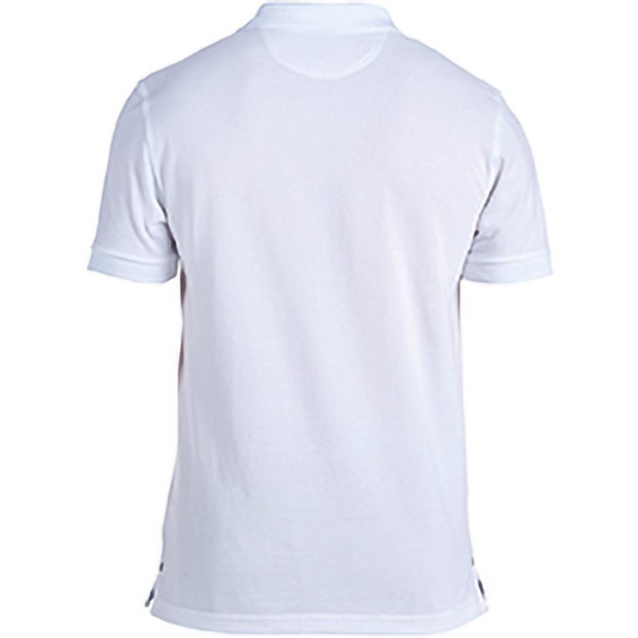 Canterbury Waimak Polo Piqué Manica Corta  