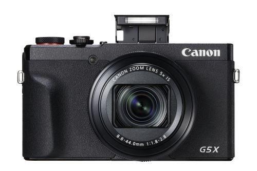 Image of Canon Kompakte PowerShot G5X Mark II Schwarz