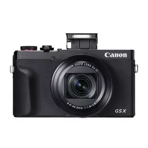 Canon PowerShot G5 X Mark II Fotocamera compatta 20,1 MP CMOS 5472 x 3648 Pixel Nero