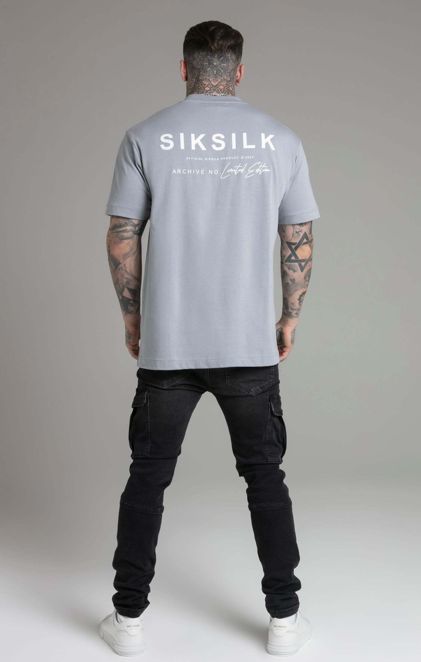 Sik Silk  T-Shirts Limited Edition T-Shirt 