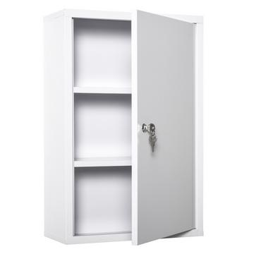 Armoire à pharmacie avec serrure