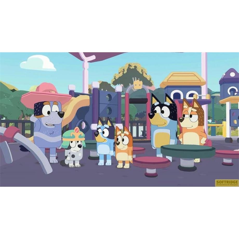 Outright Games  PS4 Bluey: Das Videospiel 