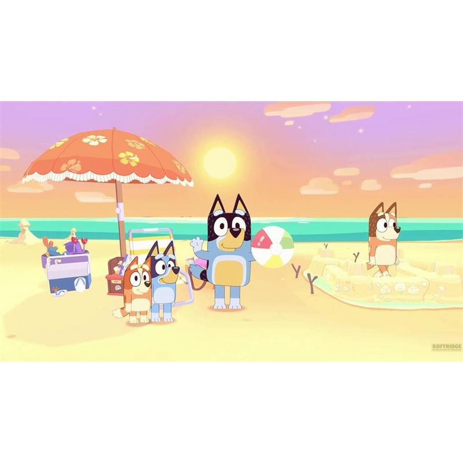 Outright Games  PS4 Bluey: Das Videospiel 