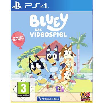 PS4 Bluey: Das Videospiel