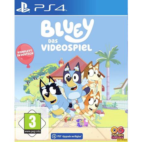 Outright Games  PS4 Bluey: Das Videospiel 