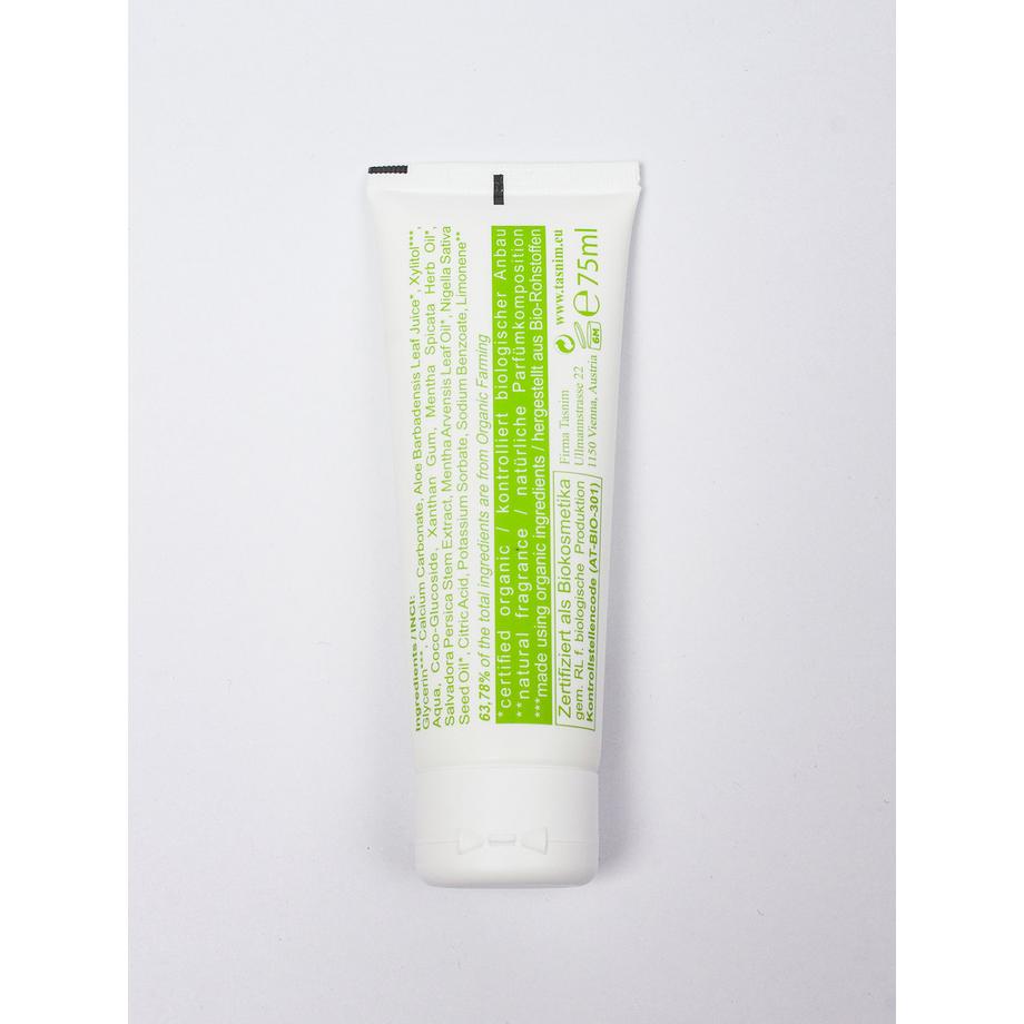 Tasnim  Dentifrice bio Tasnim - 75ml 