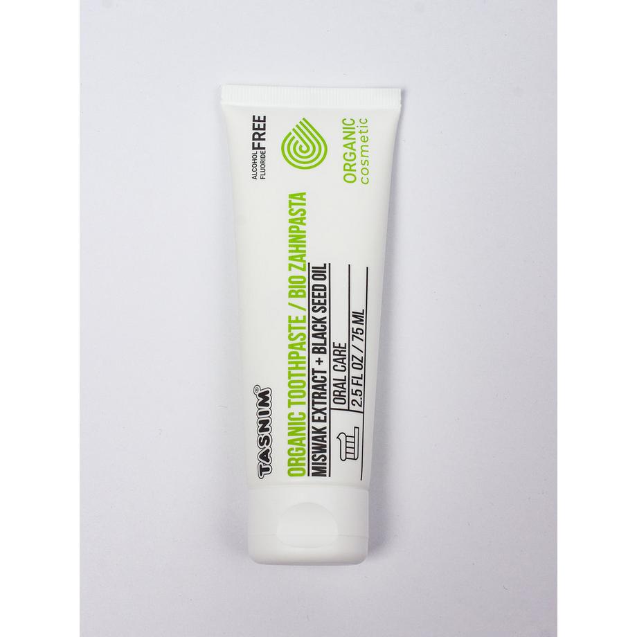Tasnim  Dentifrice bio Tasnim - 75ml 