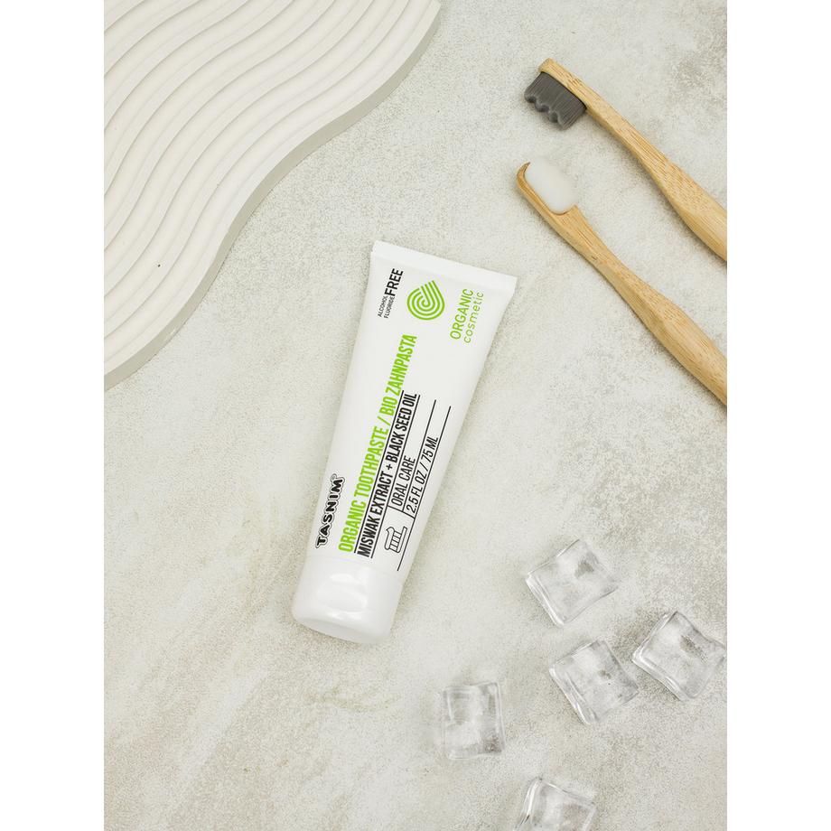 Tasnim  Dentifrice bio Tasnim - 75ml 