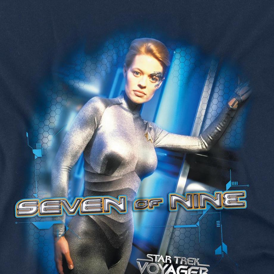 Star Trek Seven of Nine T-Shirt  
