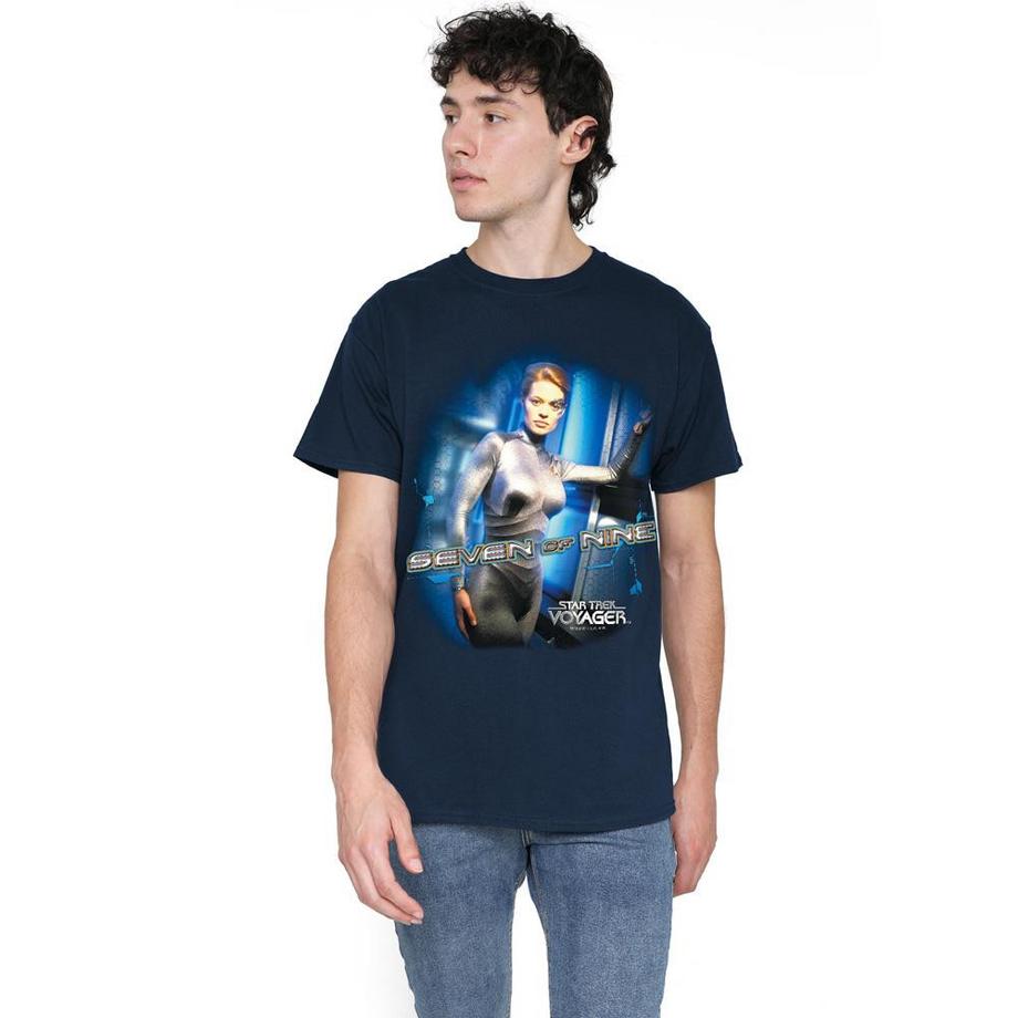 Star Trek Seven of Nine T-Shirt  