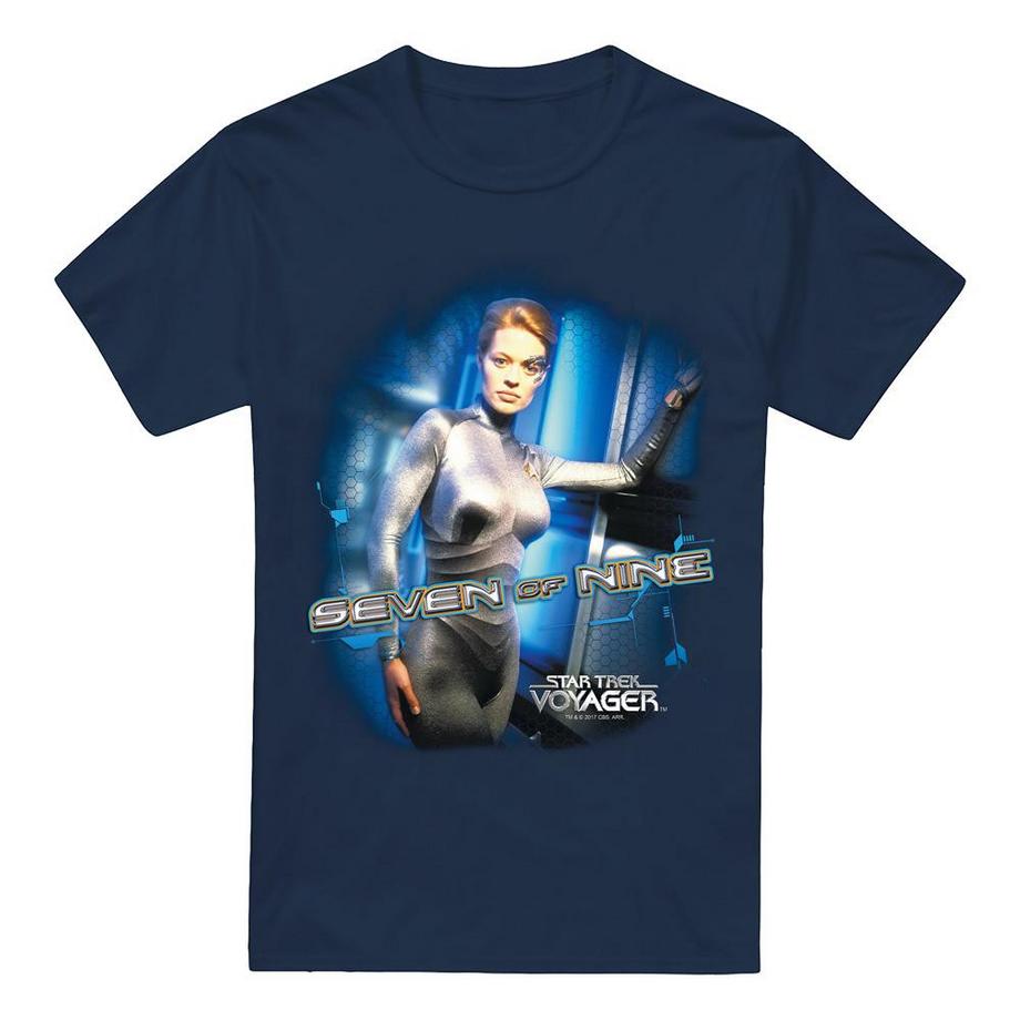 Seven of Nine TShirt