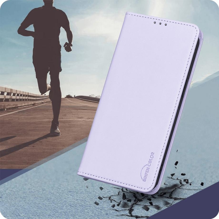 Cover-Discount  HONOR 400 Lite - BINFEN Custodia flip 