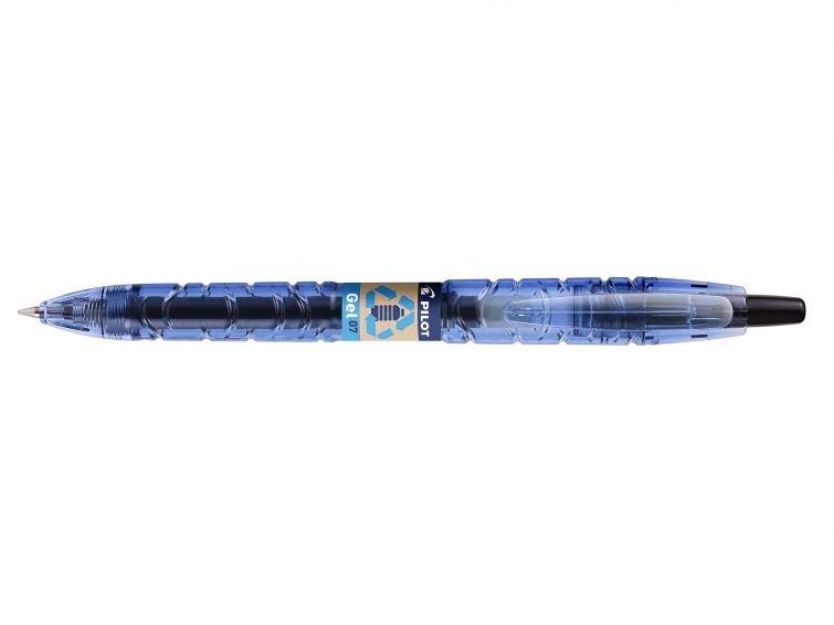 Pilot  Pilot B2P Gel Multicolore Stylo à bille 4 pièce(s) 