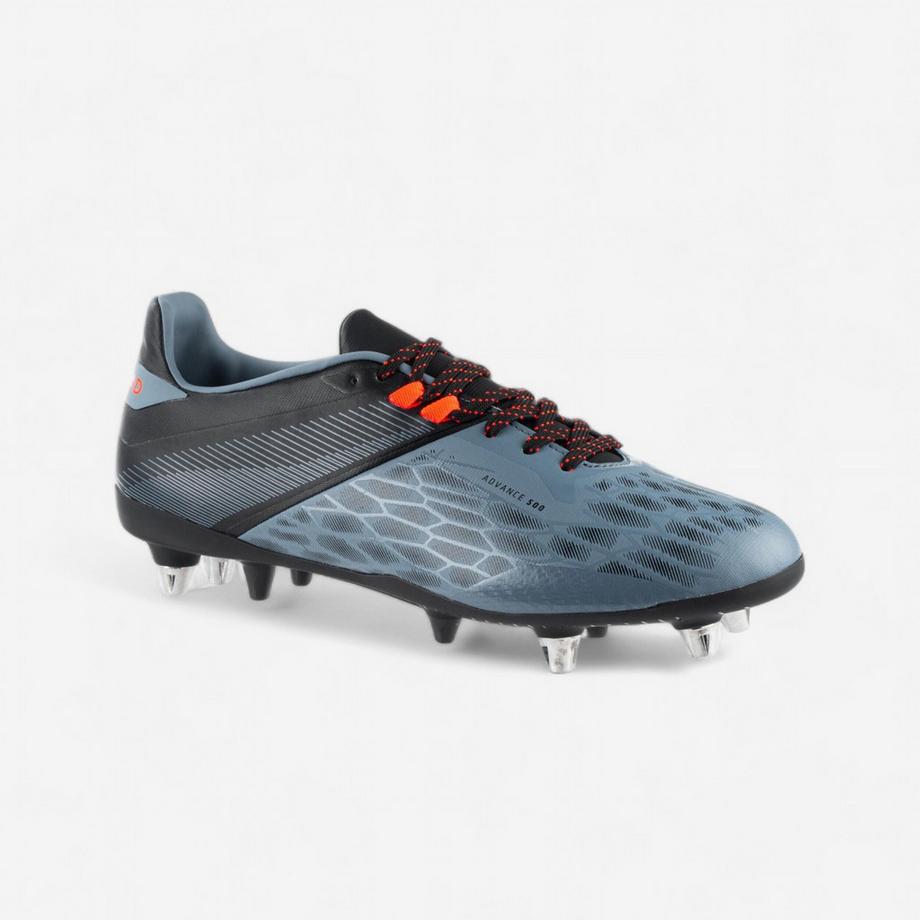Scarpe da rugby tacchetti ibridi Advance