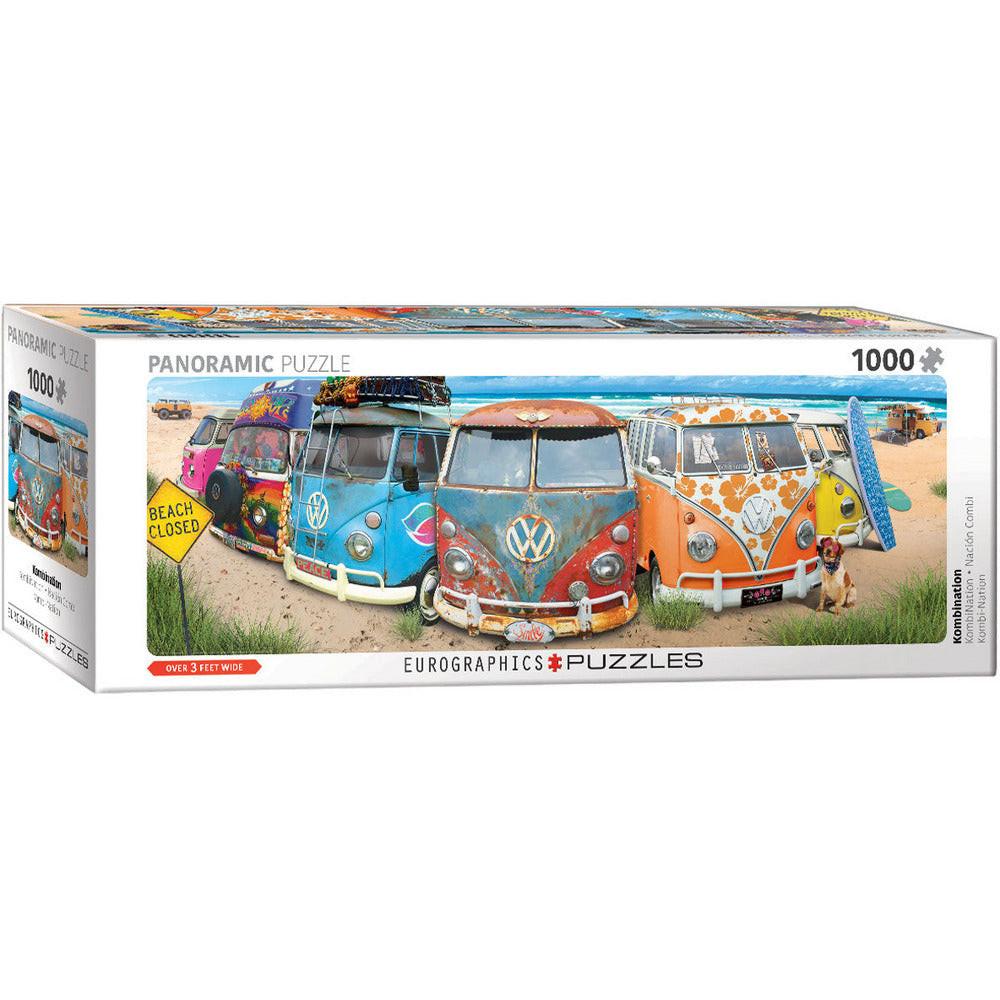 Eurographics  Puzzle - Kombi-Nation 