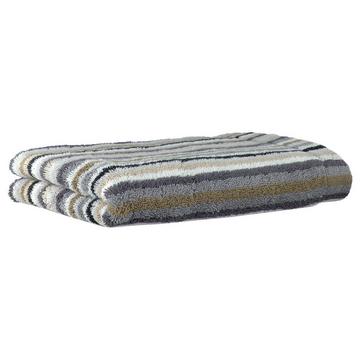 Drap de douche  Pack de 1-C Life Style Stripes