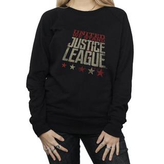 DC COMICS  Justice League United We Stand Sweatshirt 