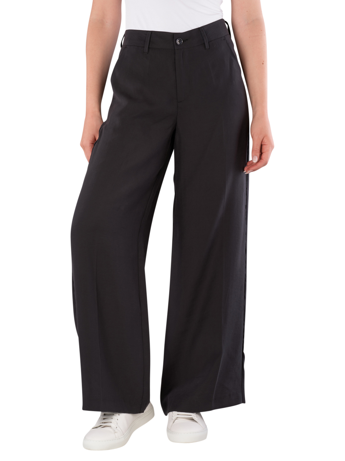 ANGELS Liva Chic Wide Leg Pants  