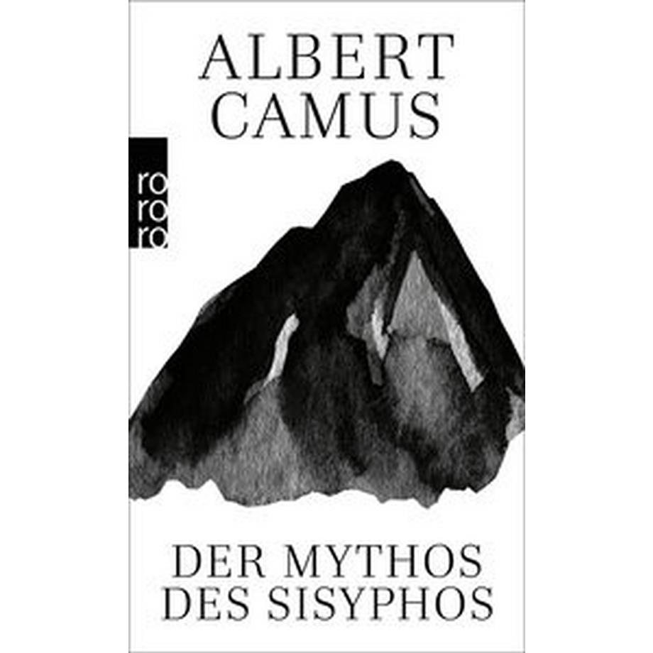 Rowohlt Taschenb.  Der Mythos des Sisyphos 