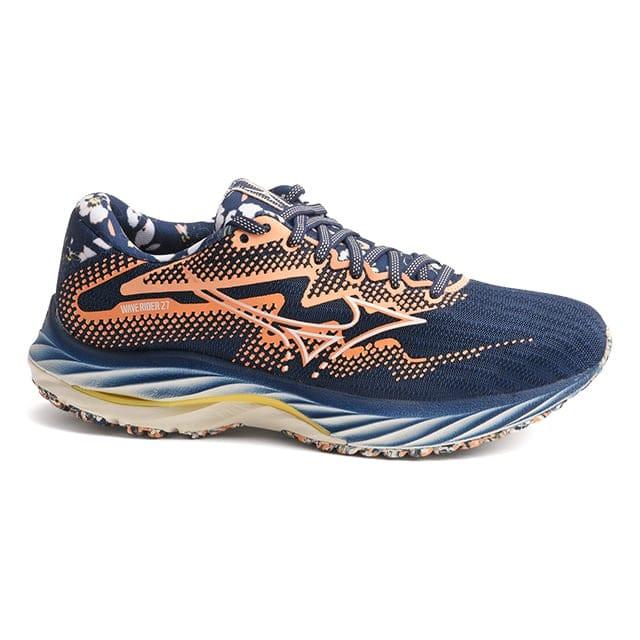 MIZUNO  scarpe running da wave rider 27 roxy 