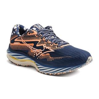 MIZUNO  scarpe running da wave rider 27 roxy 