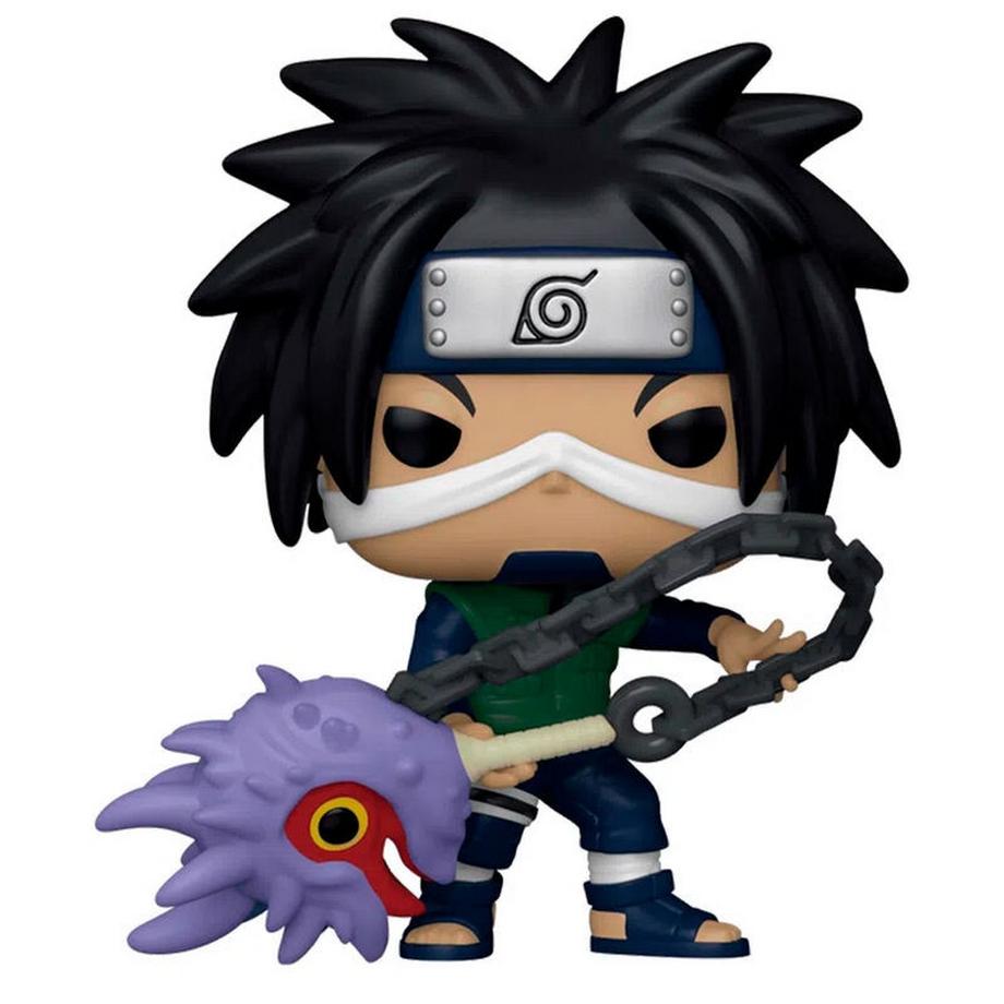 Funko  Figurine POP Naruto Shippuden Kotetsu Hagane 