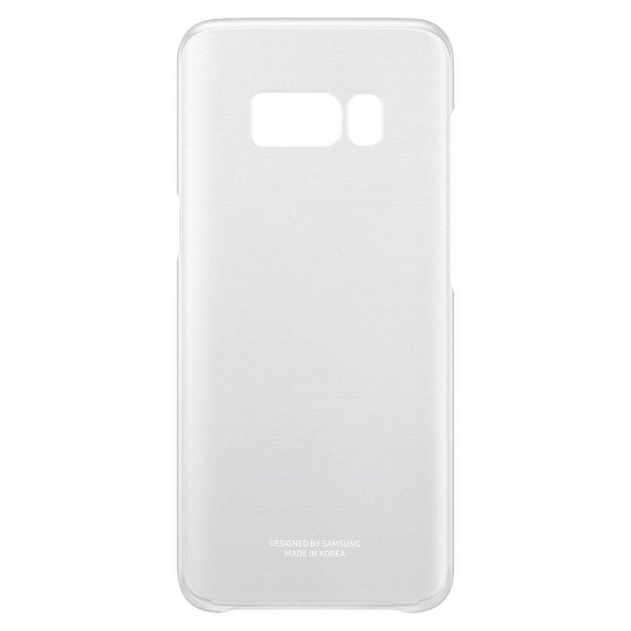 SAMSUNG  Original Samsung Galaxy S8 Clear Cover 