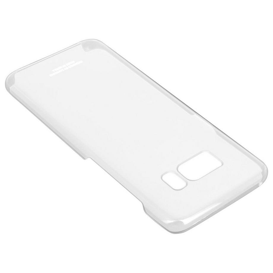SAMSUNG  Original Samsung Galaxy S8 Clear Cover 