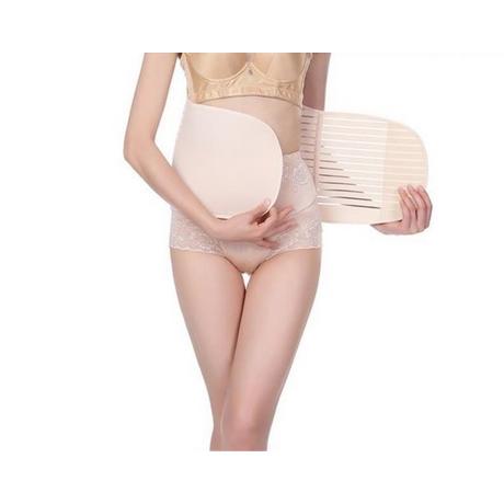 eStore  Effektiver Stützgürtel nach der Geburt  nach der Schwangerschaft - Nude 