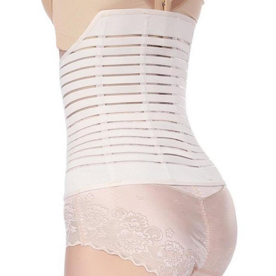 eStore  Cintura di supporto efficace dopo il parto / post gravidanza - Nuda 