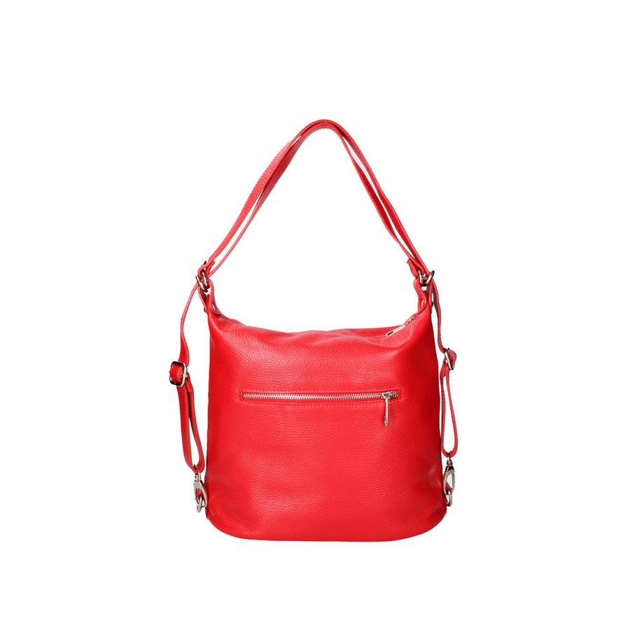 Viola Castellani Umhängetasche Rucksack umwandelbar  