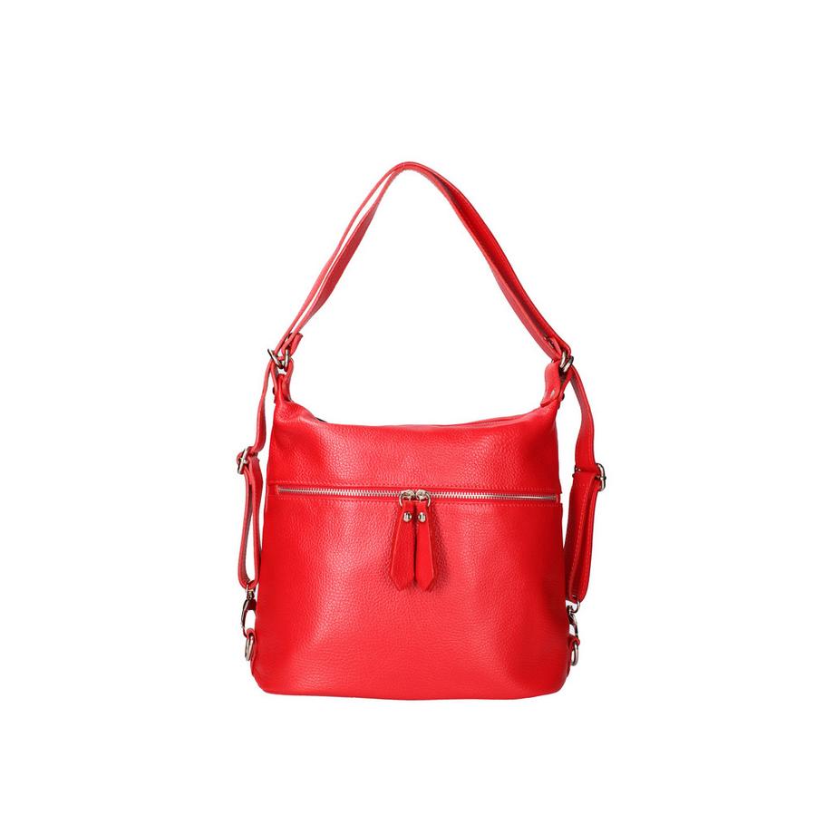 Umhängetasche in einem Rucksack umwandelbar