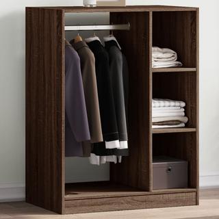 VidaXL  Garde-robe bois d'ingénierie 