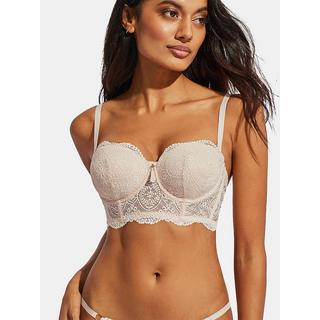 Selmark  Reggiseno bustier a balconcino Matilda 