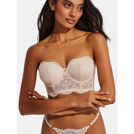 Selmark  Soutien-gorge bustier balconnet Matilda 