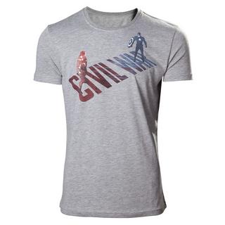 Bioworld Captain America Civil War T-Shirt  