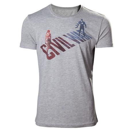 Bioworld Captain America Civil War T-Shirt  