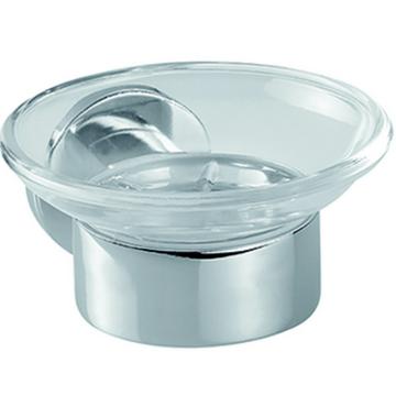 Glasseifenhalter verchromt