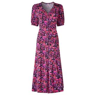 Joe Browns Abito midi in jersey con stampa floreale  