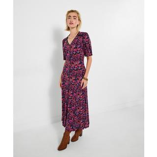 Joe Browns Abito midi in jersey con stampa floreale  